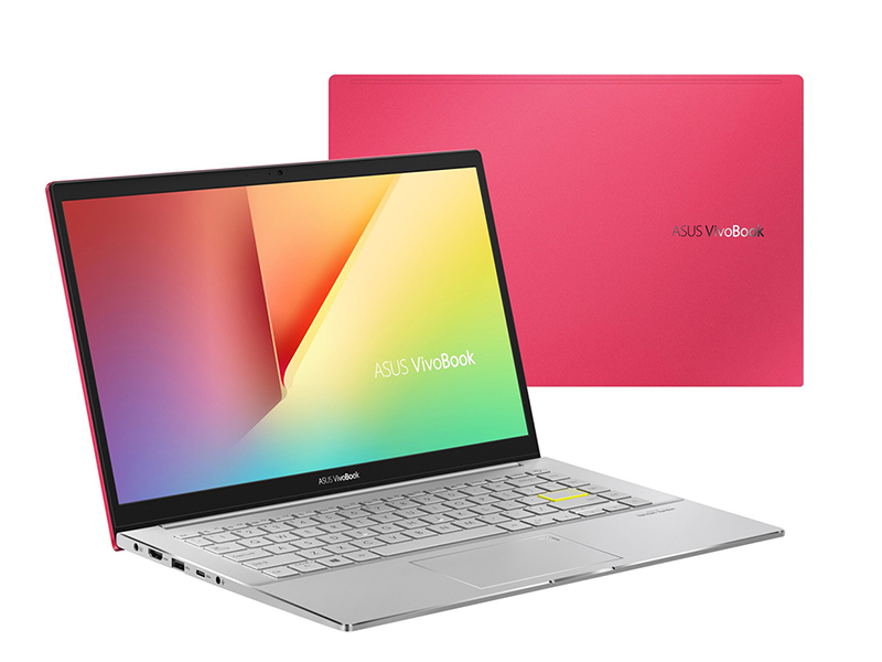 

Ноутбук ASUS VivoBook K433FA-AM831T 90NB0Q01-M13060 Выгодный набор + серт. 200Р!!! (Intel Core i7-10510U 1.8 GHz/16384Mb/512Gb SSD/Intel UHD Graphics/Wi-Fi/Bluetooth/Cam/14.0/1920x1080/Windows 10 Home 64-bit)