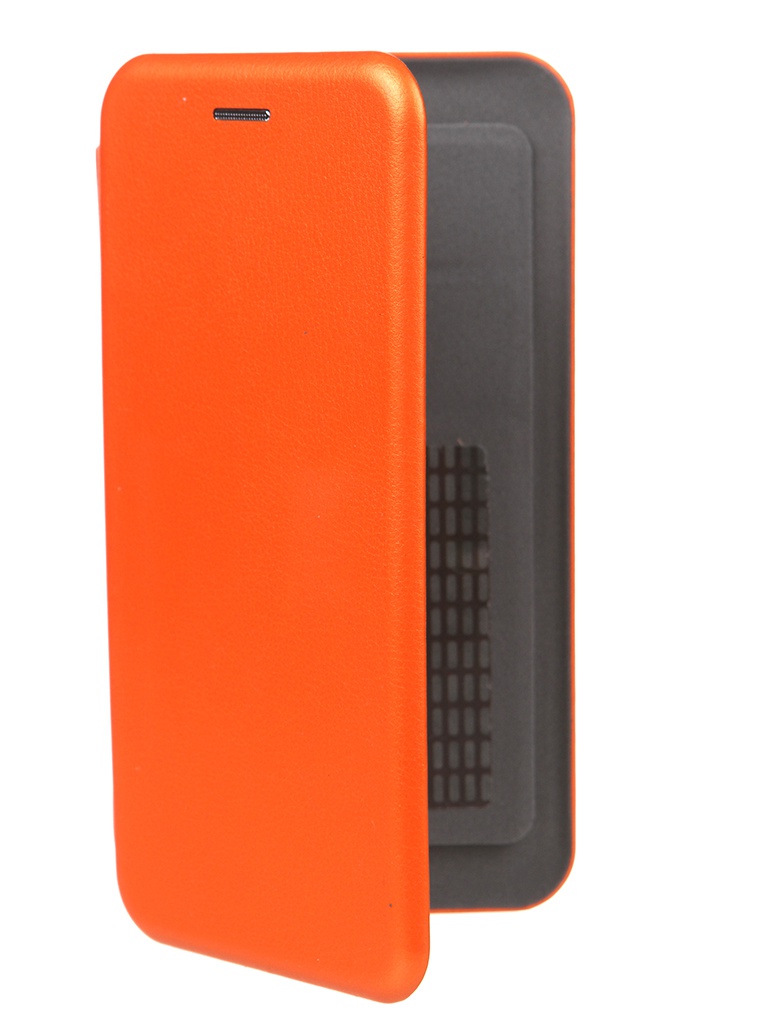 Чехол Pero Универсальный 5.5-6.0 Eco Leather Orange PBLU-0002-OR