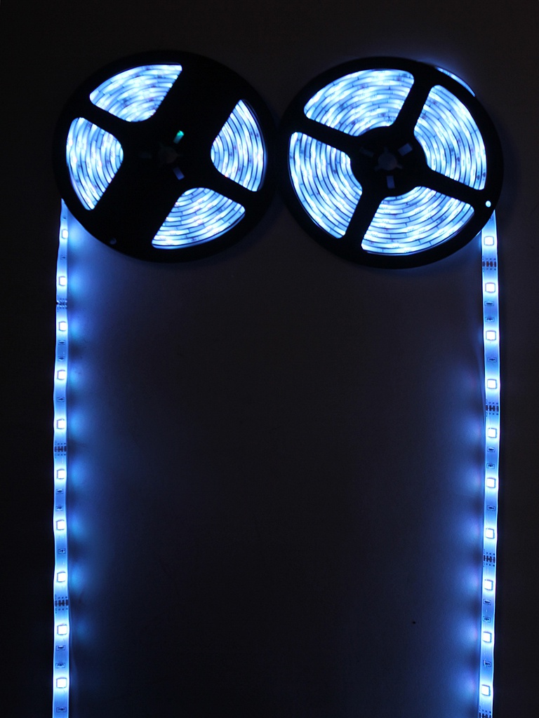 

Светодиодная лента SBW DuoStrip 300 LED 12V 3A IP65 10m, DuoStrip 10