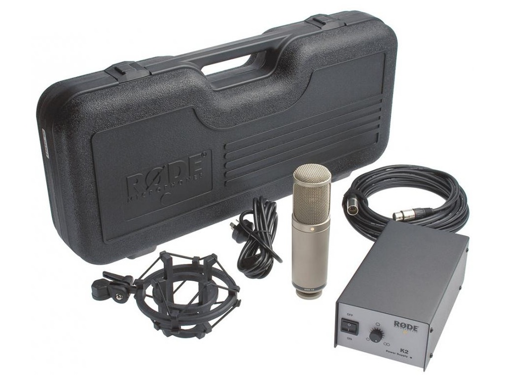 

Микрофон Rode K2, K2