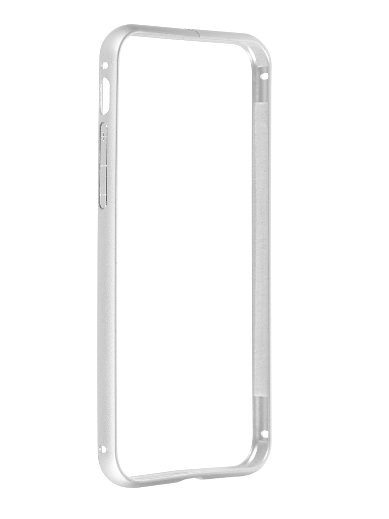 фото Чехол activ для apple iphone 7/iphone 8/iphone se 2020 mt03 silver 63715