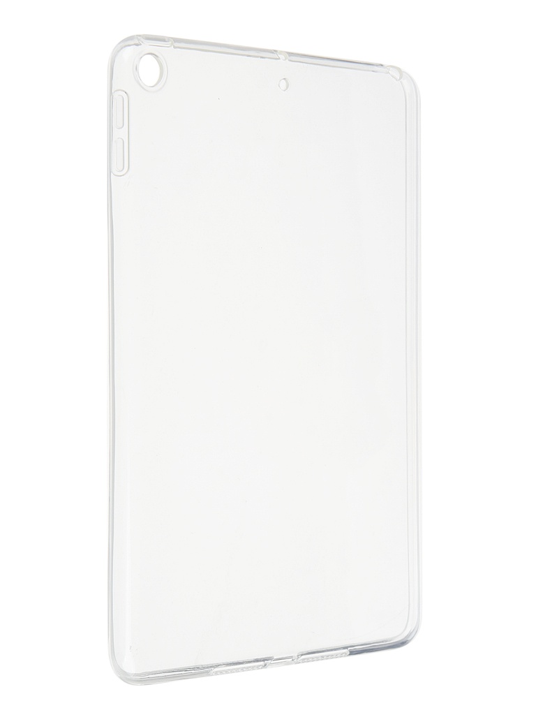

Чехол Activ для APPLE iPad Mini 5 Ultra Slim Transparent 117643, APPLE iPad Mini 5
