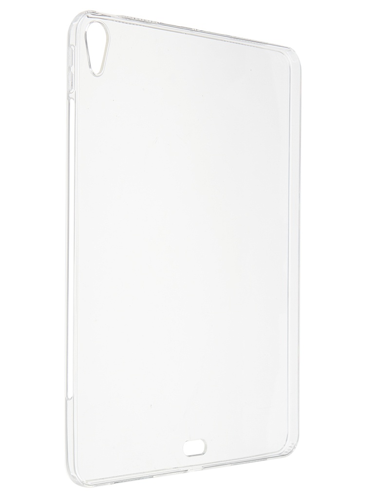 фото Чехол activ для apple ipad air 2020 ultra slim transparent 125308