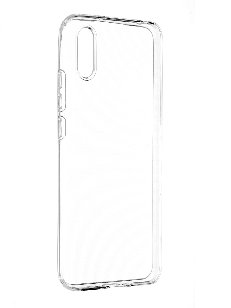 

Чехол Activ для Xiaomi Redmi 9A / Redmi 9i ASC-101 Puffy 0.9mm Transparent 125089, Xiaomi Redmi 9A/Redmi 9i