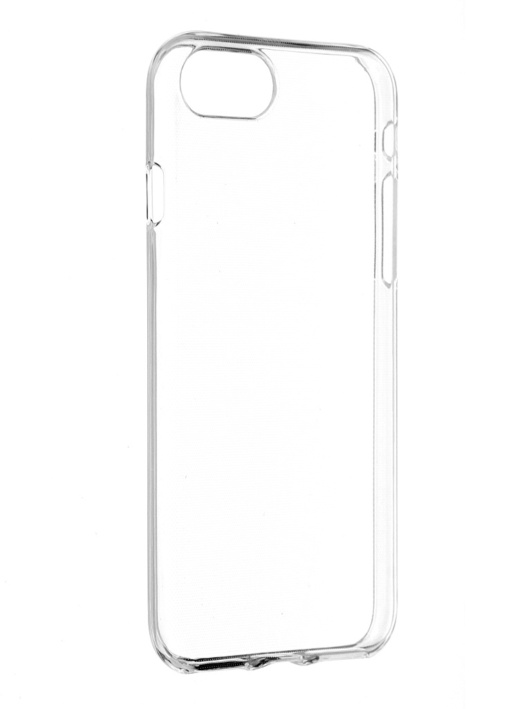 Zakazat.ru: Чехол Activ для iPhone 7/iPhone8/iPhone SE 2020 ASC-101 Puffy 0.9mm Transparent 63931