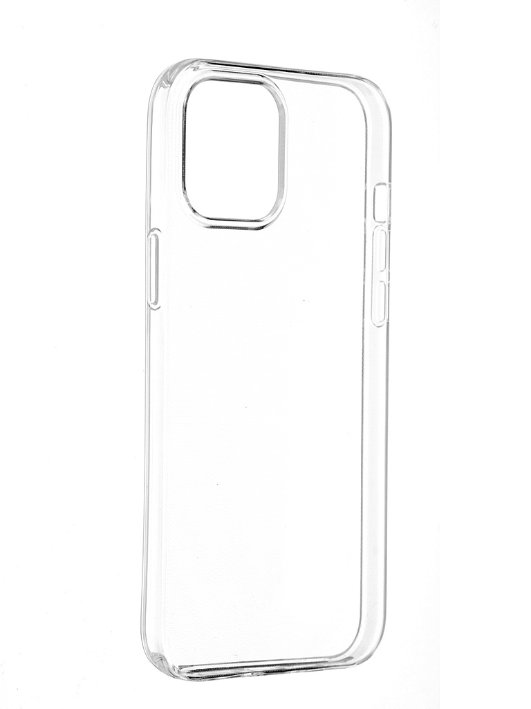 Zakazat.ru: Чехол Activ для iPhone 12 Pro Max ASC-101 Puffy 0.9mm Transparent 119271