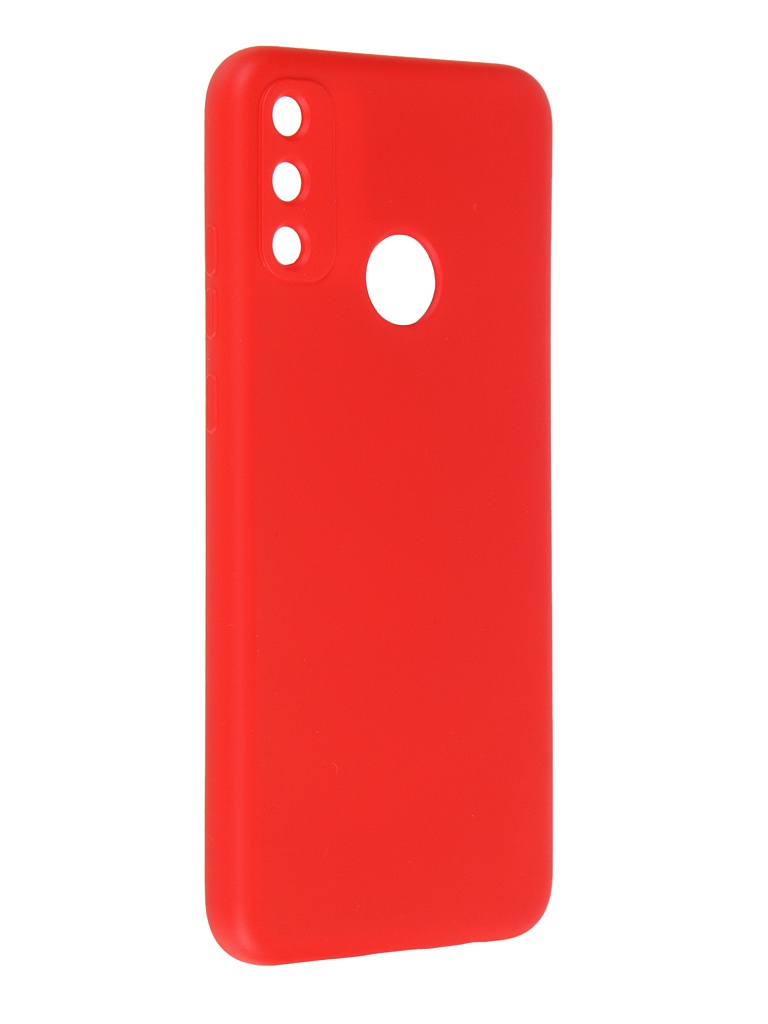 

Чехол Activ для Huawei Honor 9A Full OriginalDesign Red 116820, Honor 9A