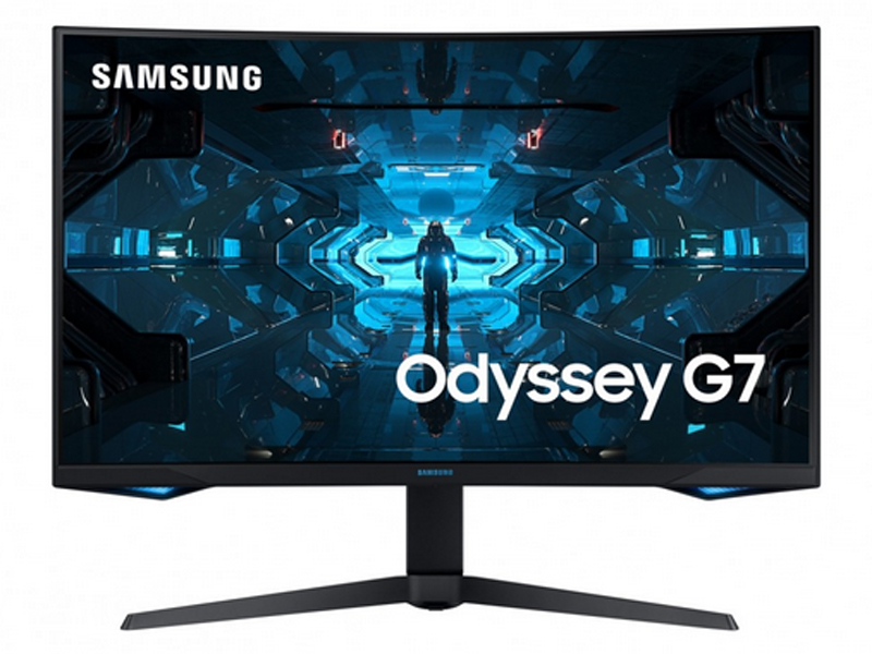 Zakazat.ru: Монитор Samsung Odyssey G7 C32G75TQSI