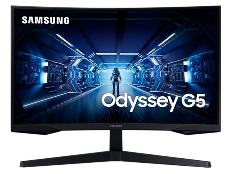 Монитор Samsung Odyssey G5 C27G54TQWI