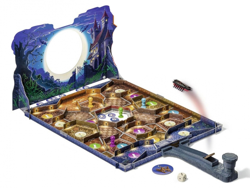 

Настольная игра Ravensburger Моя первая Кукарача 20627, Моя первая Кукарача