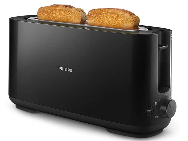 Тостер Philips HD2590/90 тостер philips hd2582 00 white