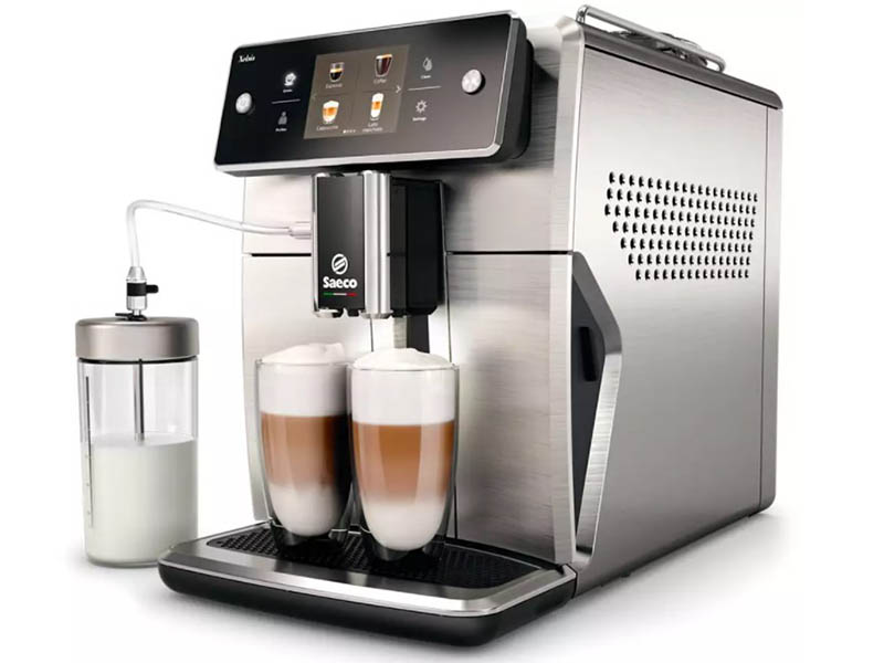 

Кофемашина Saeco SM7685 Xelsis, SM7685