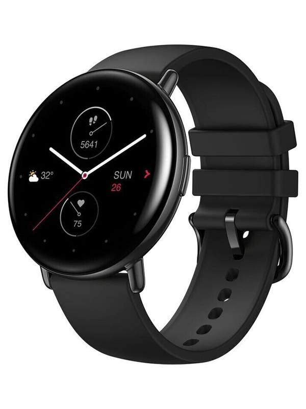 фото Умные часы xiaomi zepp e circle a1936 onyx black