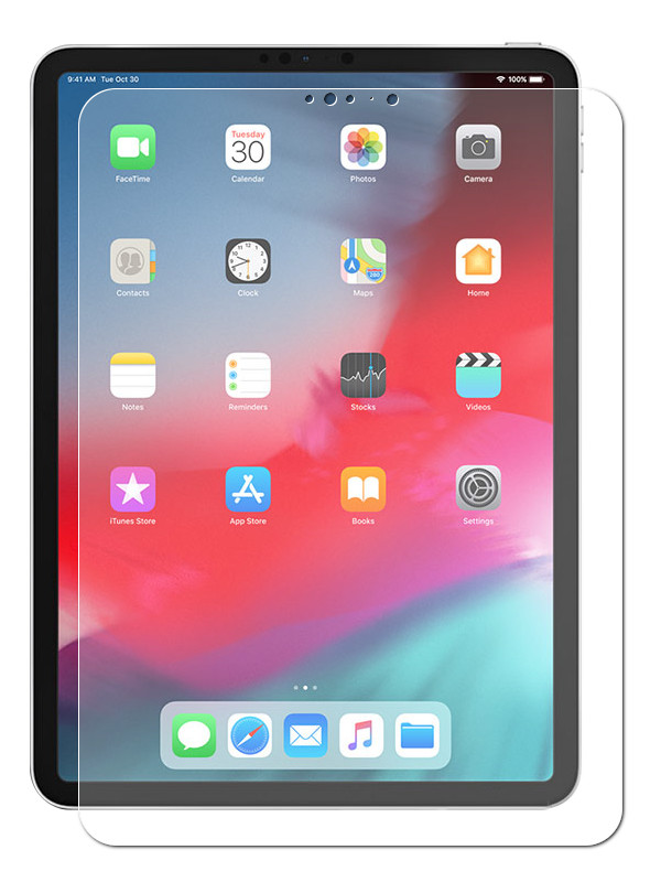 

Защитное стекло Fono APPLE iPad Pro 11 2018 08752, APPLE iPad Pro 11 2018
