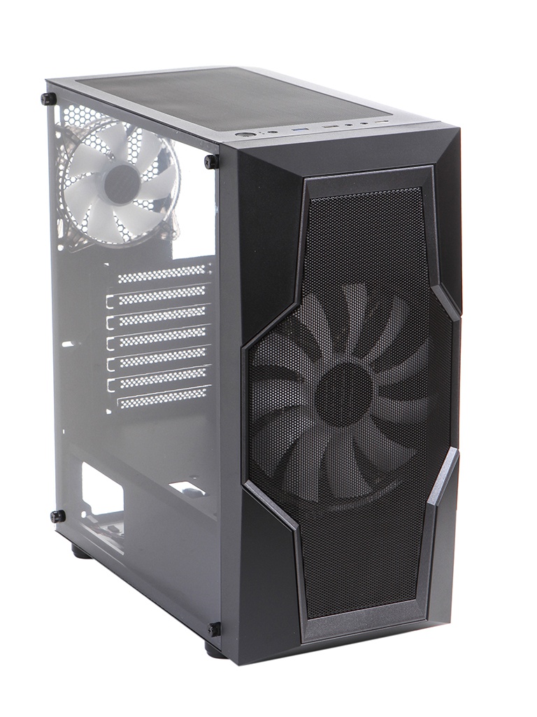 

Корпус Formula V-Line 2057 ATX Black без БП 1417209, V-Line 2057