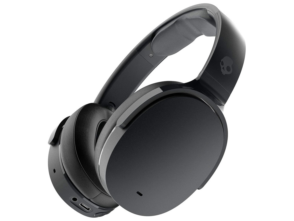 фото Наушники skullcandy hesh anc wireless black s6hhw-n740