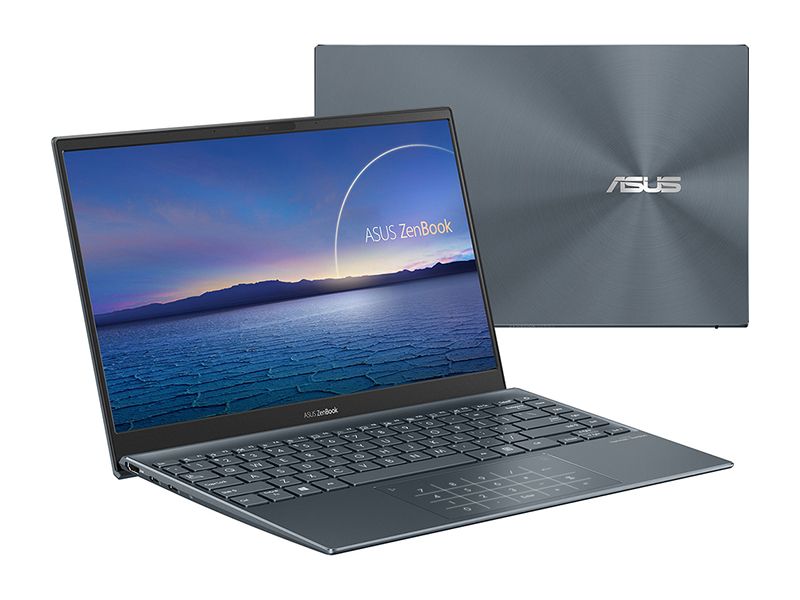 фото Ноутбук asus ux325ja-eg157 90nb0qy1-m04370 (intel core i7-1065g7 1.3 ghz/16384mb/1024gb ssd/intel iris plus graphics/wi-fi/bluetooth/cam/13.3/1920x1080/dos)