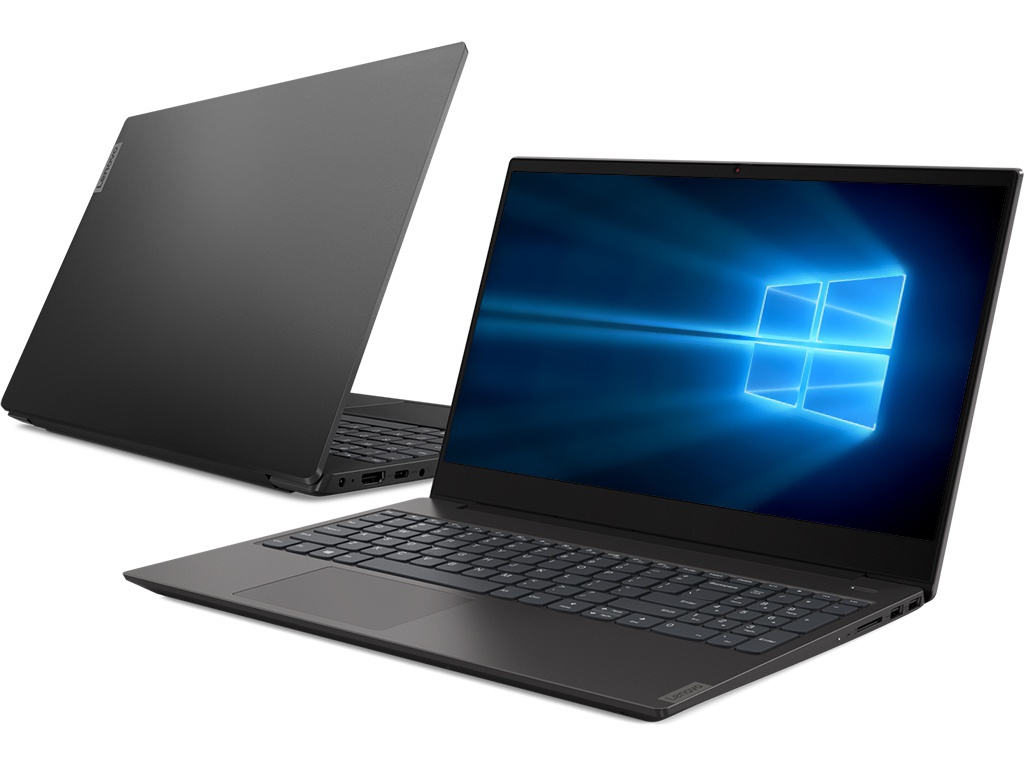 фото Ноутбук lenovo ideapad s340-15iil black 81vw00f1ru выгодный набор + серт. 200р!!!(intel core i5-1035g1 1.0 ghz/12288mb/512gb ssd/intel hd graphics/wi-fi/bluetooth/cam/15.6/1920x1080/windows 10 home 64-bit)