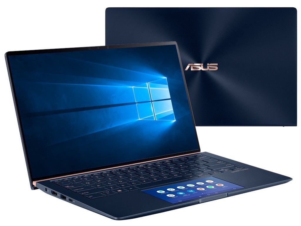 фото Ноутбук asus zenbook ux434fq-a5037r 90nb0rm5-m01680 выгодный набор + серт. 200р!!!(intel core i7-10510u 1.8 ghz/16384mb/1024gb ssd/nvidia geforce mx350 2048mb/wi-fi/bluetooth/cam/14.0/1920x1080/windows 10 pro 64-bit)