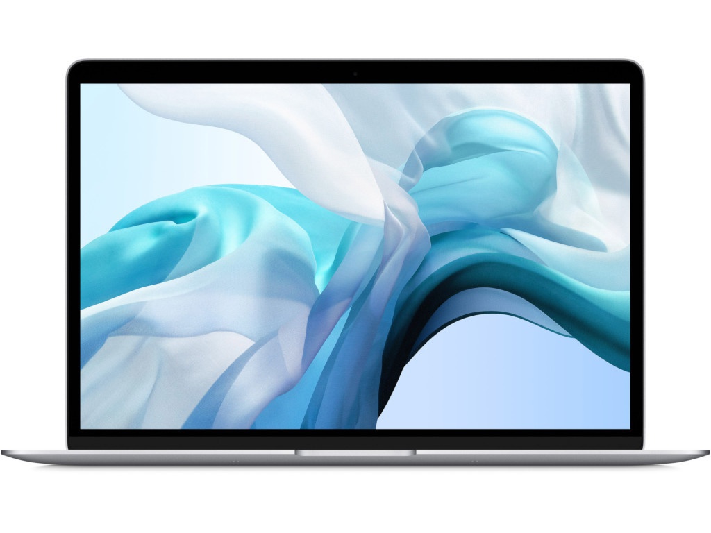 

Ноутбук APPLE MacBook Air 13 (2020) MWTK2RU/A Silver Выгодный набор + серт. 200Р!!! (Intel Core i3 1.1 GHz/8192Mb/256Gb SSD/Intel Iris Plus Graphics/Wi-Fi/Bluetooth/Cam/13.3/Mac OS)