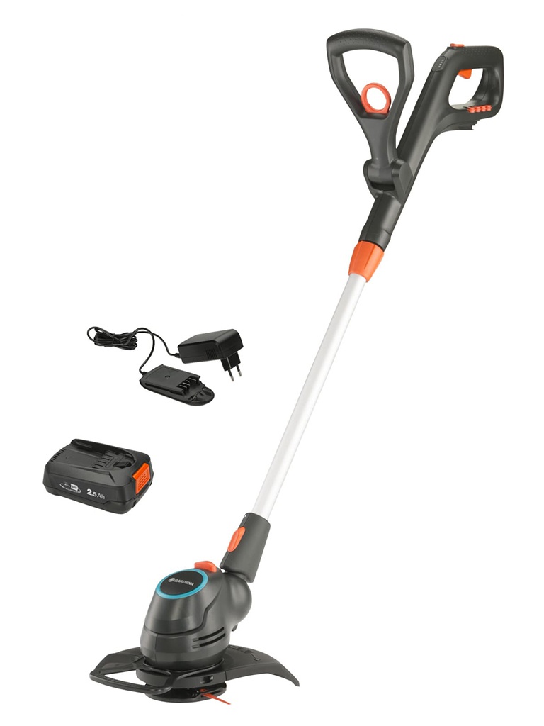 

Триммер Gardena ComfortCut 23/18V P4A 14701-20.000.00, ComfortCut 23/18V P4A
