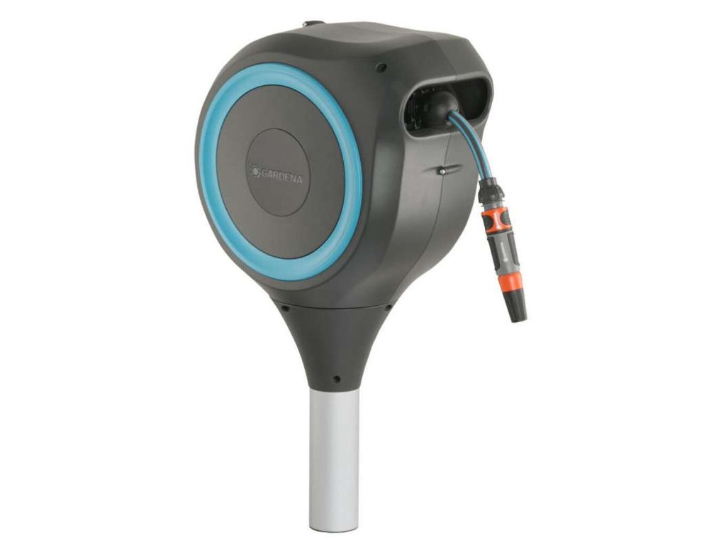 

Шланг Gardena RollUp S Light Blue 18604-20.000.00, RollUp 18604-20.000.00