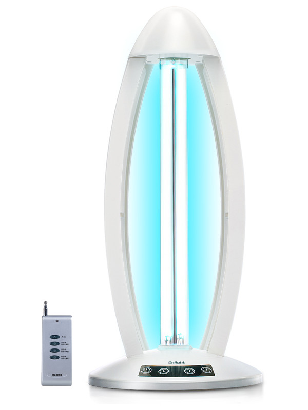 Ультрафиолетовый бактерицидный светильник URM 220V 36W большой D02114