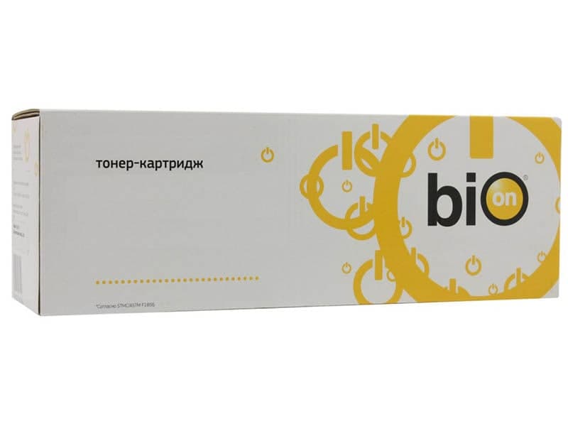 

Картридж Bion BionCB542A Yellow для HP CLJ CM1300/CM1312/CP1210/CP1215/CP1525/CM1415 1376147, BionCB542A