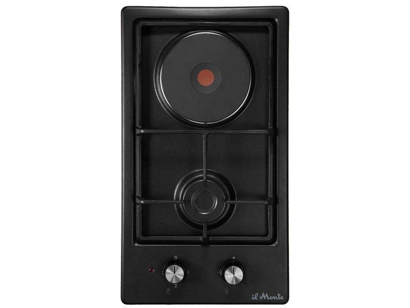 

Варочная панель il Monte BH-304CBE NSD Black, BH-304CBE NSD BLACK