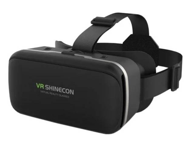 фото Очки виртуальной реальности shinecon sc-g04
