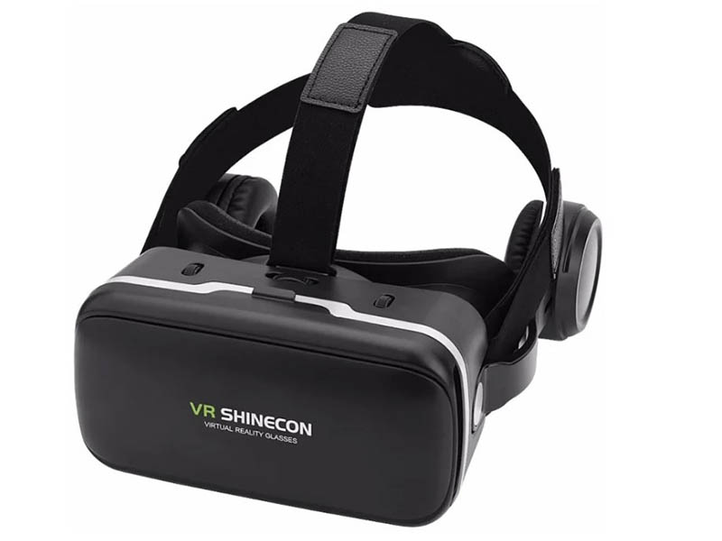 фото Очки виртуальной реальности shinecon sc-g04e