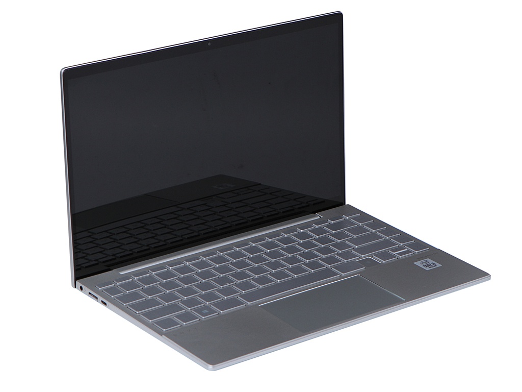 фото Ноутбук hp envy 13-ba0008ur silver 1l6d7ea (intel core i5-1035g1 1.0 ghz/8192mb/512gb ssd/intel uhd graphics/wi-fi/bluetooth/cam/13.3/1920x1080/windows 10) hp (hewlett packard)