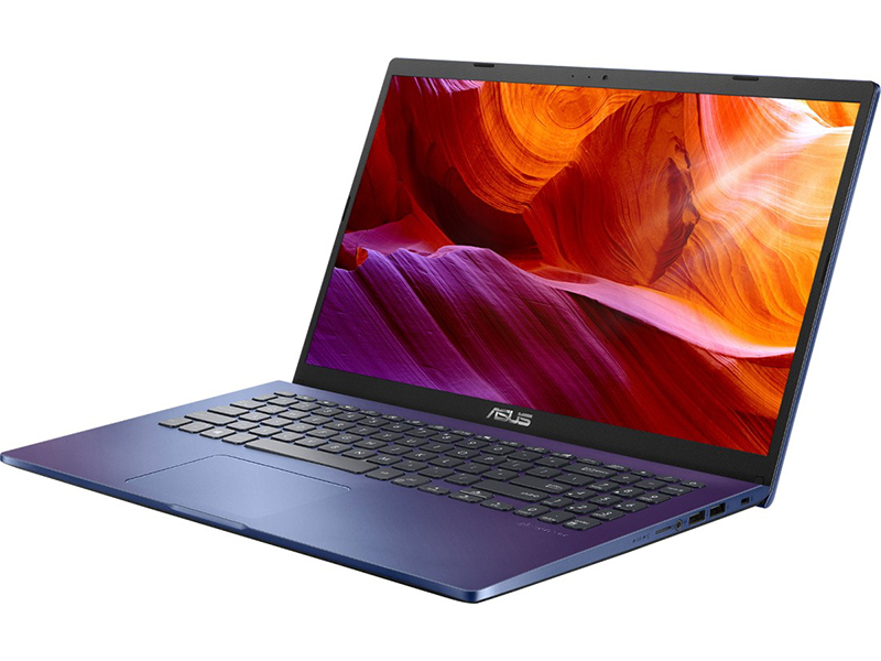 фото Ноутбук asus d509da-bq623 indigo 90nb0p53-m17570 (amd ryzen 5 3500u 2.1ghz/8192mb/512gb ssd/amd radeon radeon vega 8/wi-fi/bluetooth/cam/15.6/1920x1080/noos)