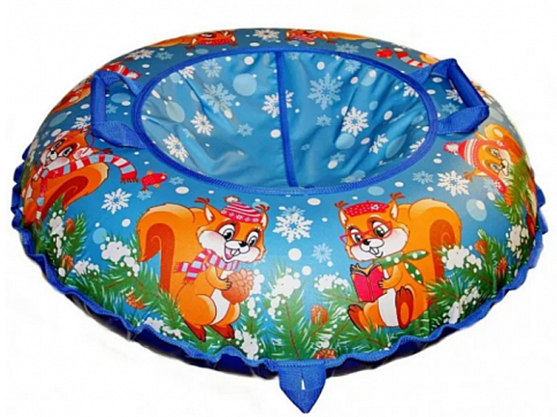 

Тюбинг Fani Sani Белочки 80cm 81095, Белочки