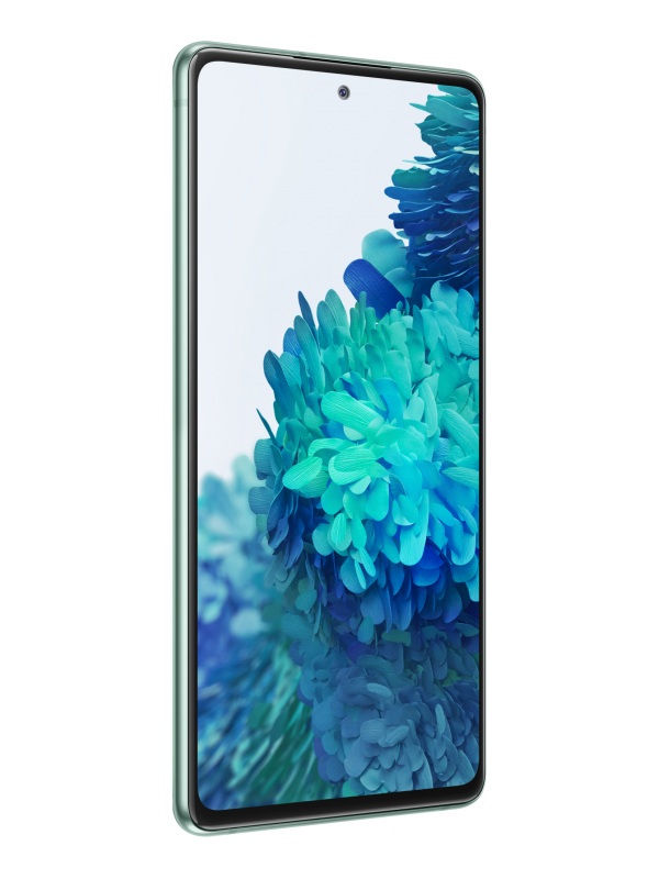 

Сотовый телефон Samsung SM-G780F S20 FE 8/256Gb Mint Выгодный набор + серт. 200Р!!!