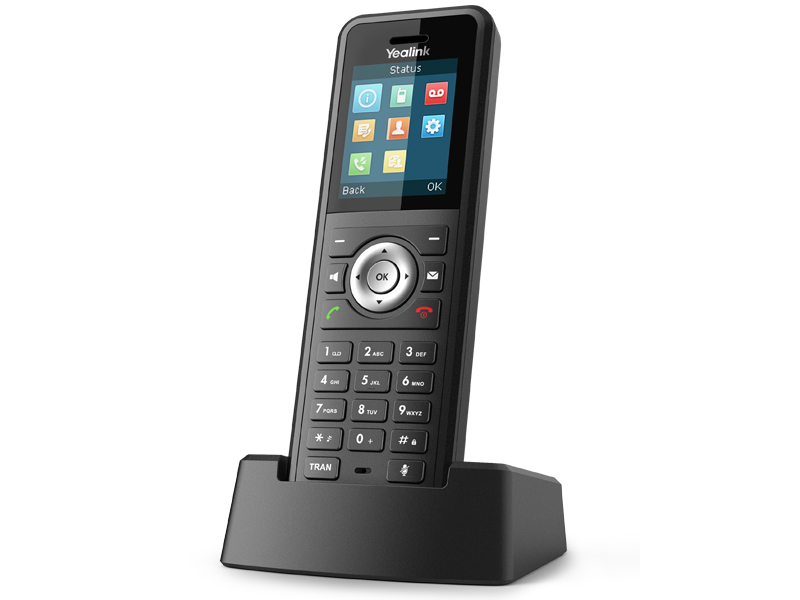 

VoIP оборудование Yealink W59R, W59R