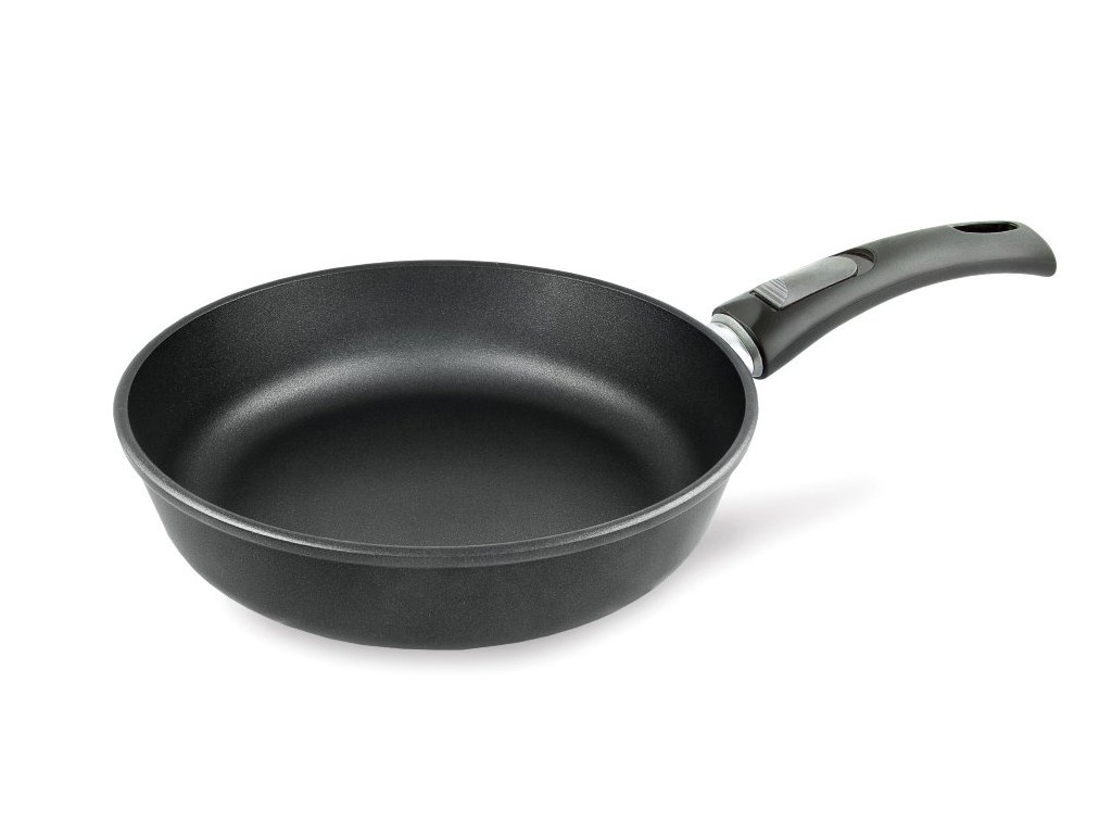 Сковорода Нева металл посуда Титан 20cm 9020 сковорода вок нева металл посуда вок 3130w 30 см
