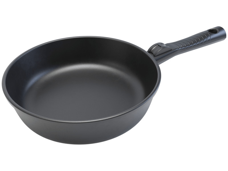 Сковорода Нева металл посуда Ферра Индукция 24cm 59024 сковорода нева металл посуда титан 24cm 9124