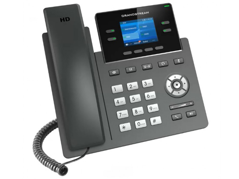 фото Voip оборудование grandstream grp2612w