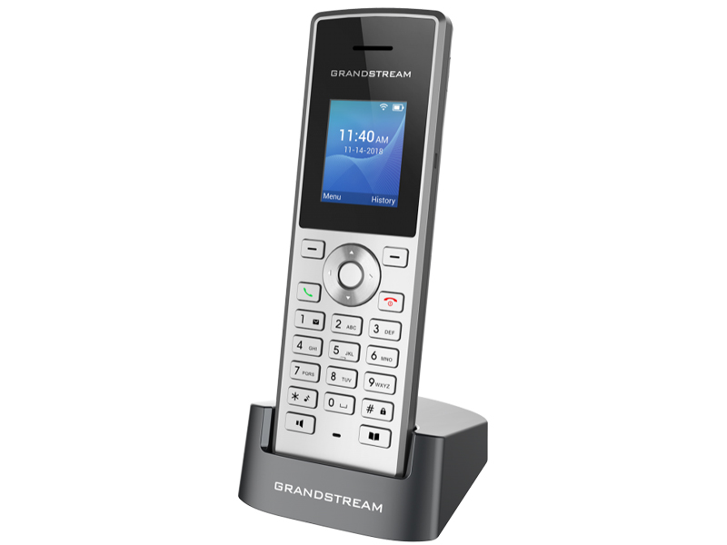 фото Voip оборудование grandstream wp810