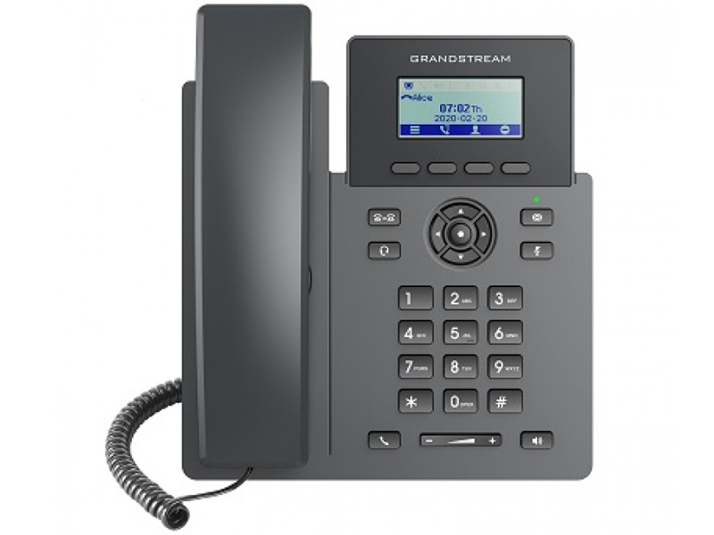 фото Voip оборудование grandstream grp2601p