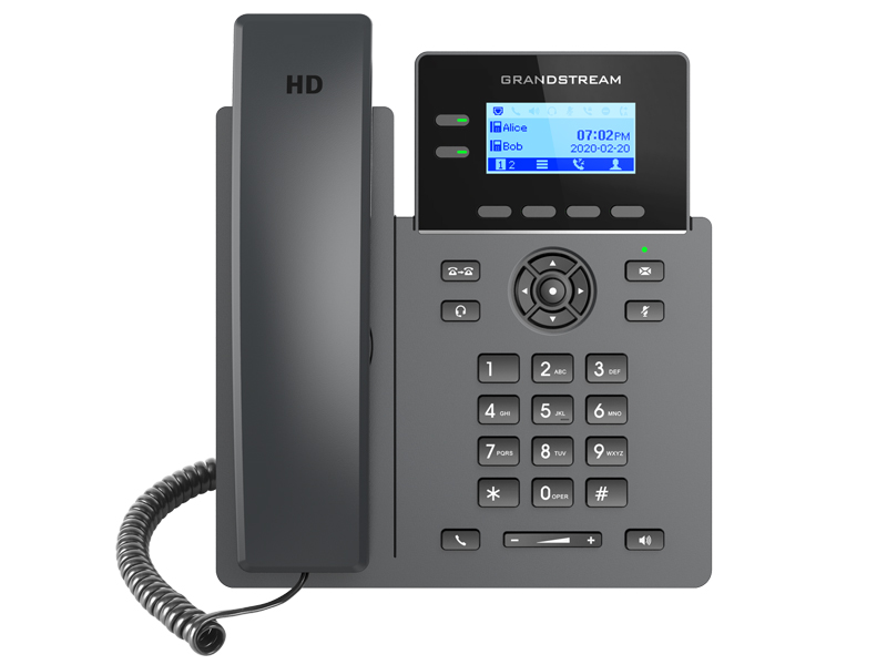 фото Voip оборудование grandstream grp2602