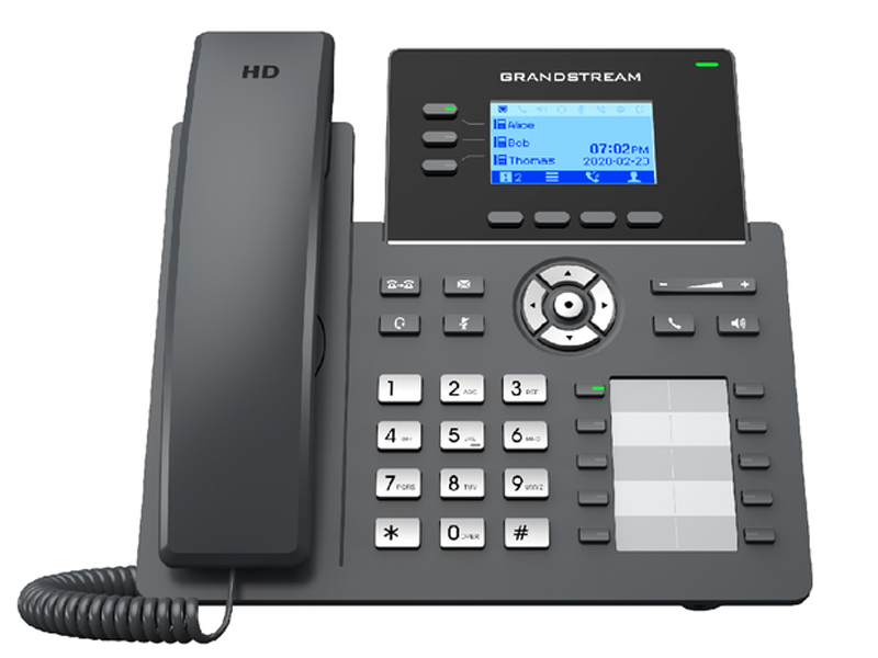 фото Voip оборудование grandstream grp2604