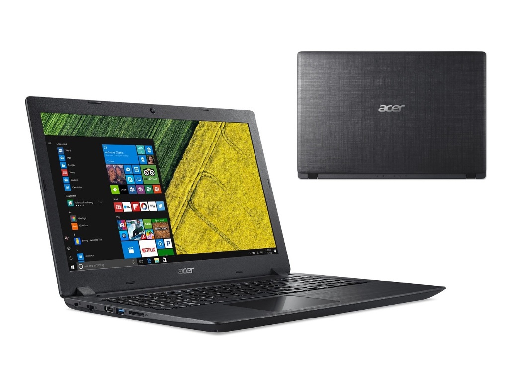 Ноутбук Acer Aspire A315-56-38MN NX.HS5ER.00B (Intel Core i3-1005G1 1.2 GHz/8192Mb/256Gb SSD/Intel UHD Graphics/Wi-Fi/Bluetooth/Cam/15.6/1920x1080/Only boot up)