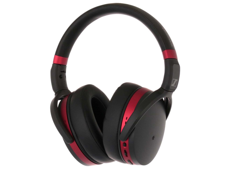 фото Наушники sennheiser hd 458bt