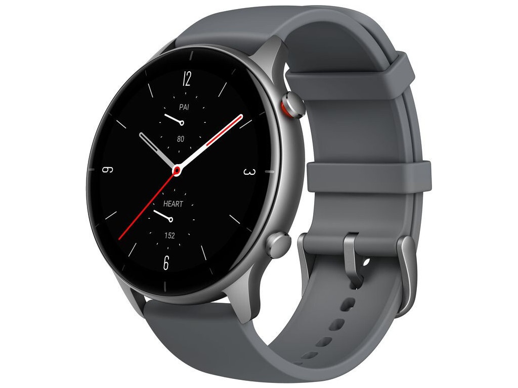 Zakazat.ru: Умные часы Xiaomi Amazfit A2023 GTR 2e Slate Grey