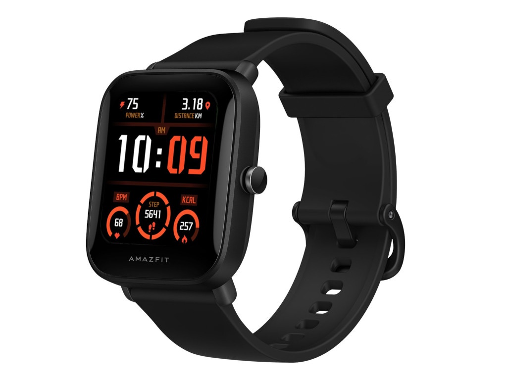 Zakazat.ru: Умные часы Xiaomi Amazfit A2008 BIP U Pro Black