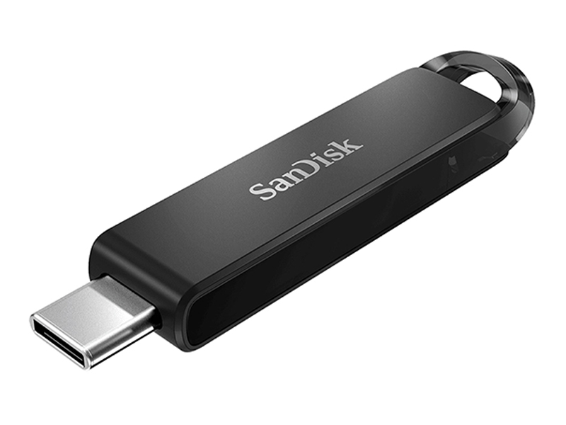 Zakazat.ru: USB Flash Drive 256Gb - SanDisk Ultra USB Type-C SDCZ460-256G-G46