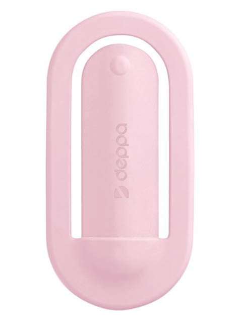 Подставка Deppa Click Holder Pink 55170 цена и фото