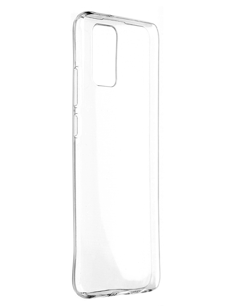 Чехол Neypo для Samsung Galaxy A02s 2021 Silicone Transparent NST20535